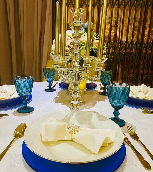 Eziko events decor