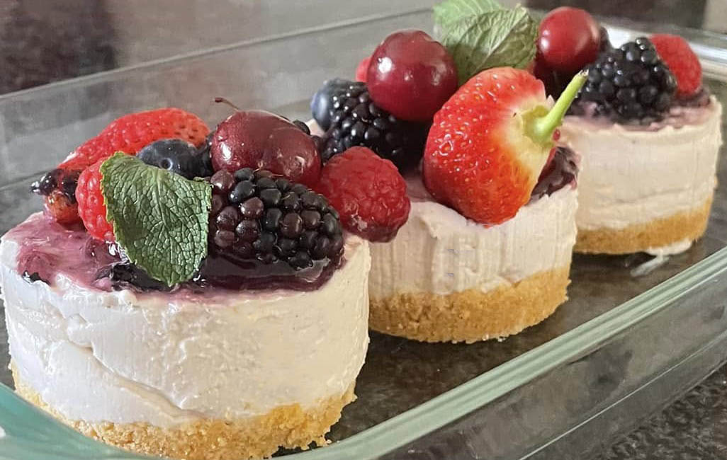 Healthy Muffins